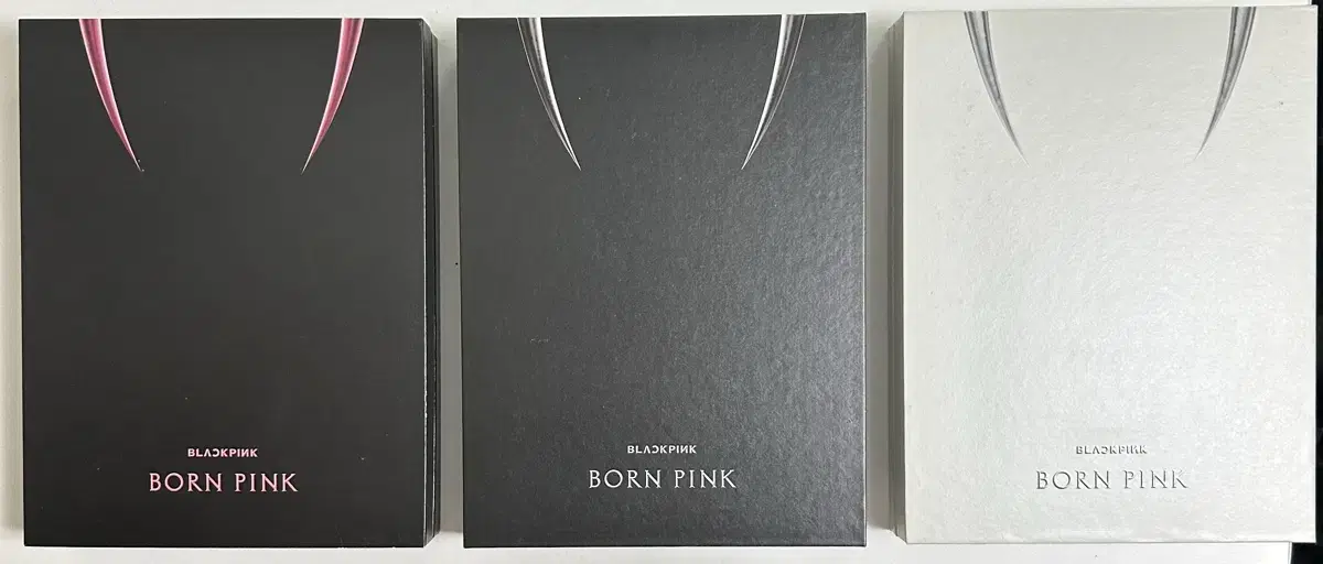 블랙핑크 본 핑크 BORN PINK 앨범 판매합니다